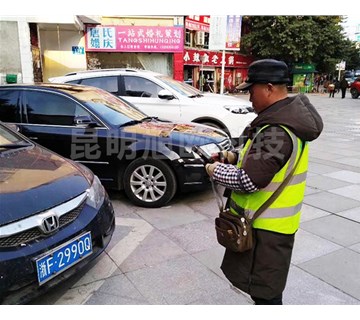 昆明停車收費系統(tǒng)一般包含哪些功能服務？