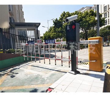 智能車牌識別系統(tǒng)在哪些地方可以用得到？